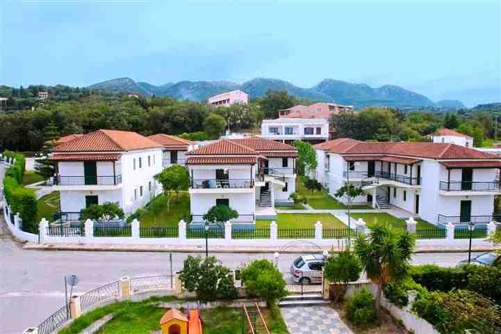 Corifo Village Acharavi  Luaran gambar