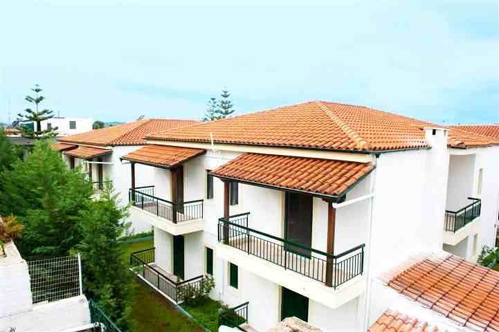 Corifo Village Acharavi  Luaran gambar