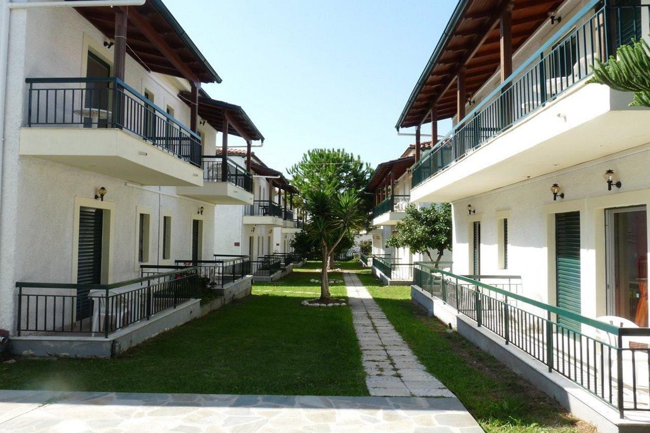 Corifo Village Acharavi  Luaran gambar