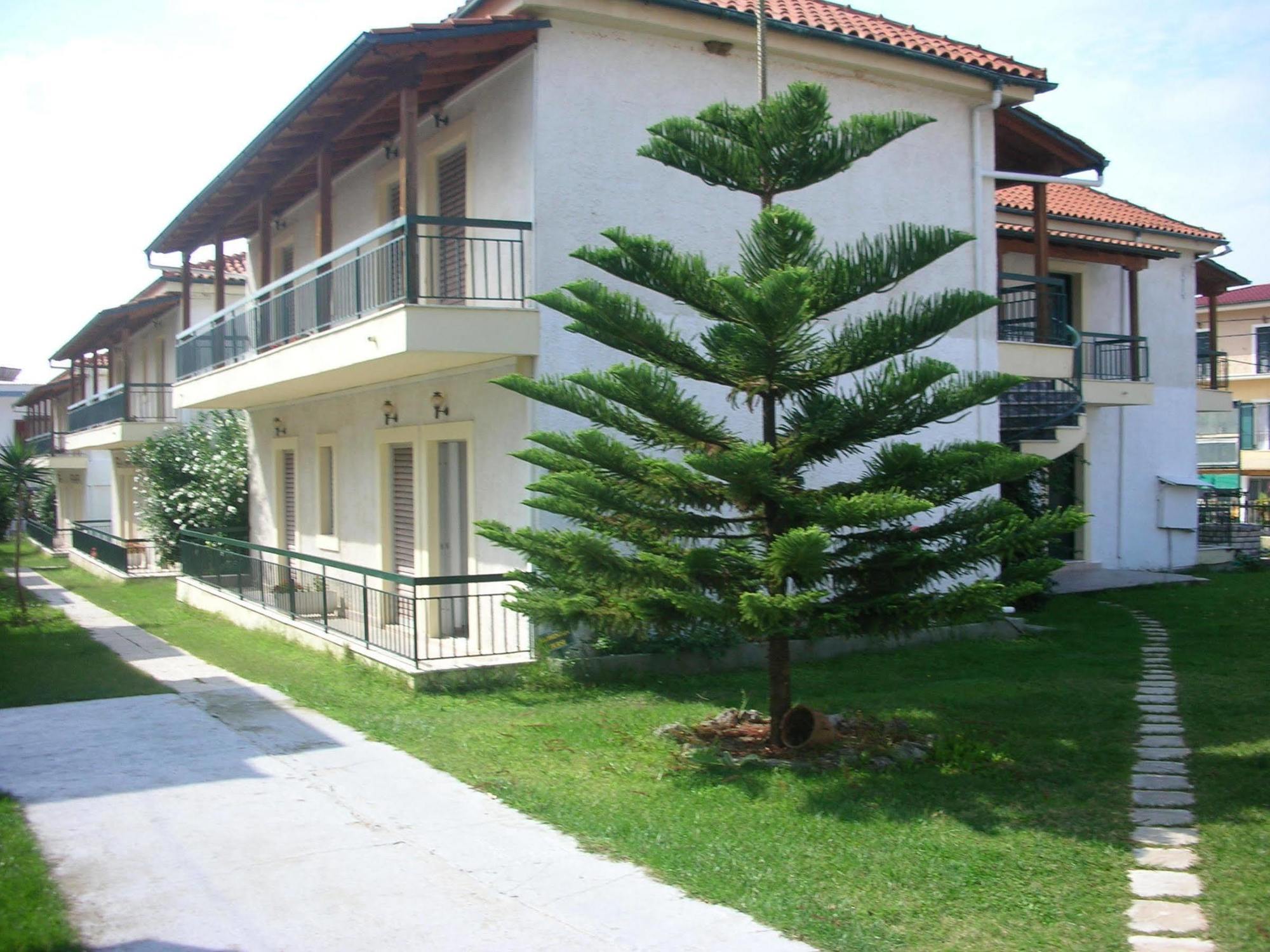 Corifo Village Acharavi  Luaran gambar