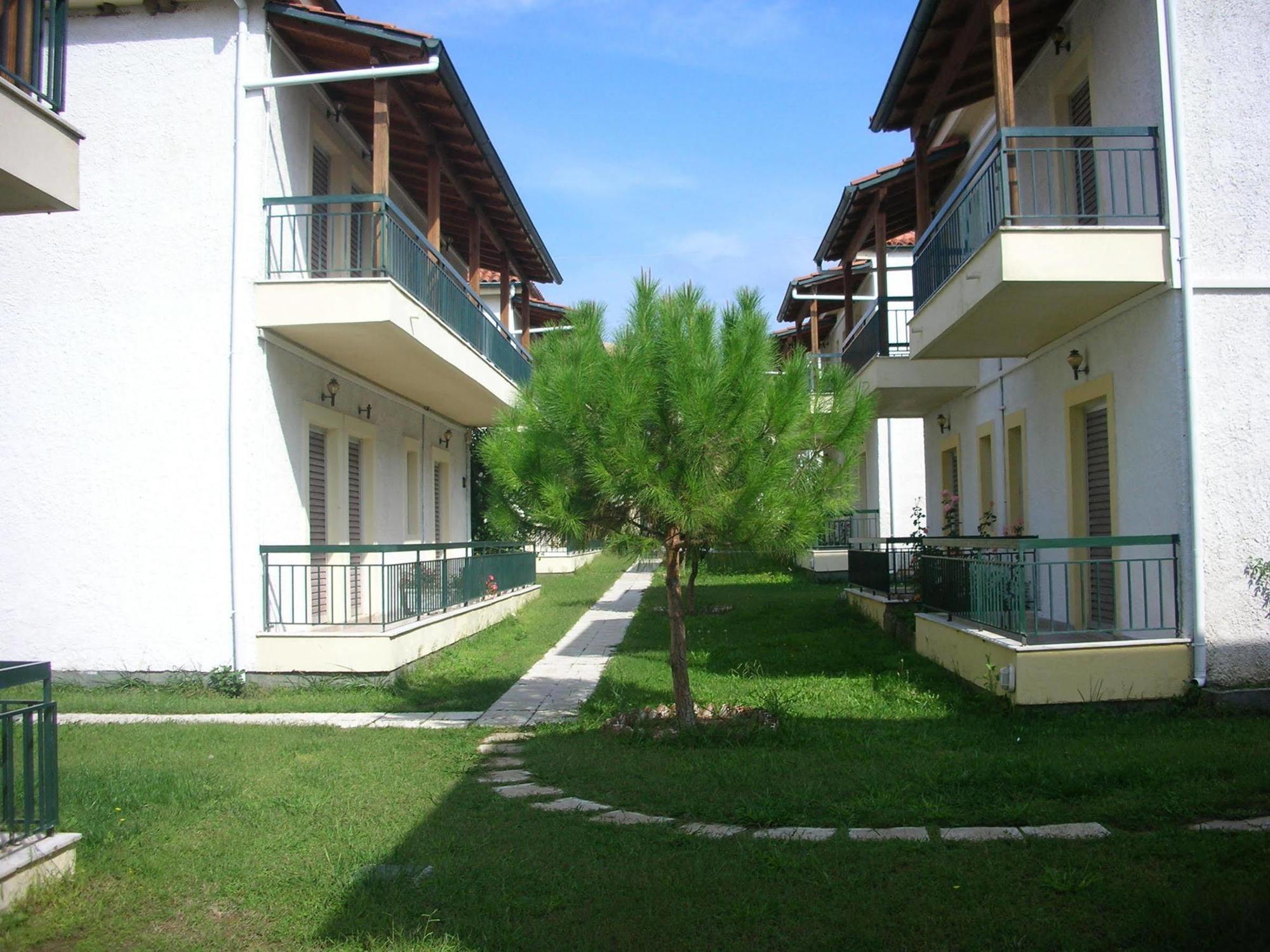Corifo Village Acharavi  Luaran gambar