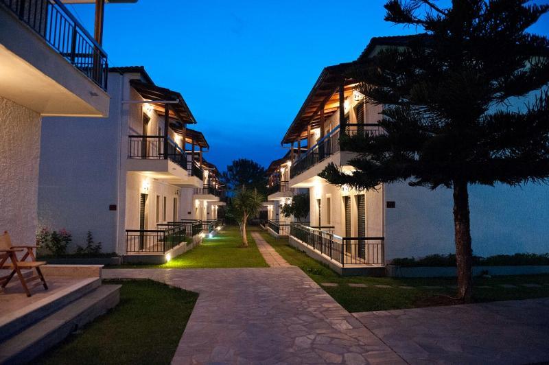 Corifo Village Acharavi  Luaran gambar